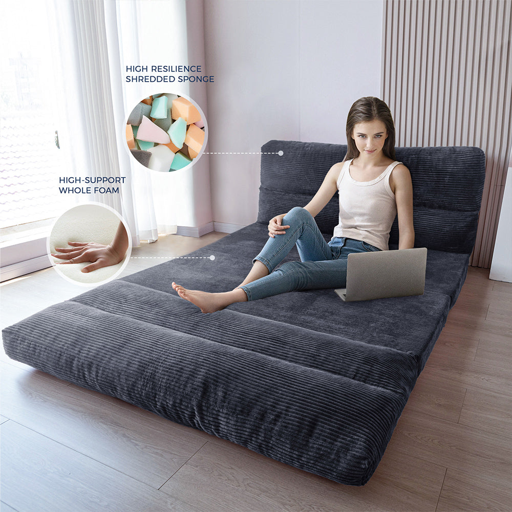 bean bag sofa bed#size_twin-39x95-inch