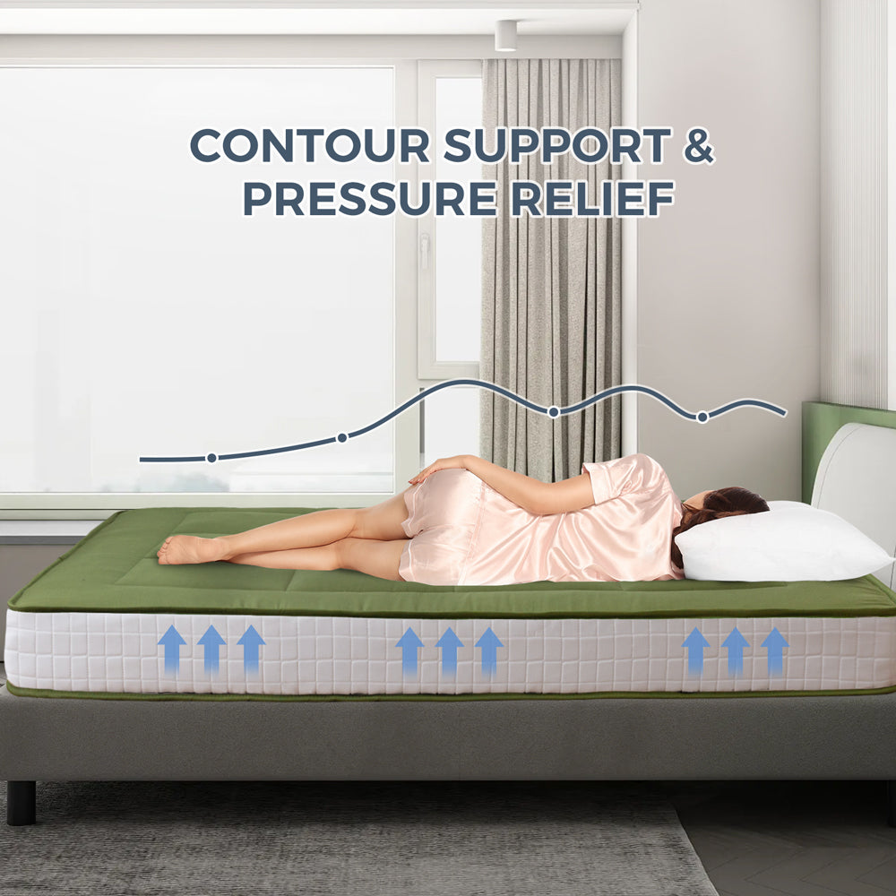 futon mattress#quilted_elite6inch