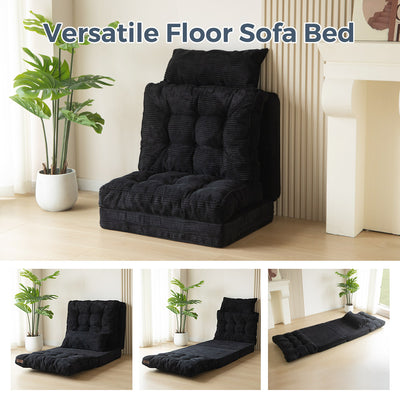 bean bag sofa bed#size_single-30x91-inch