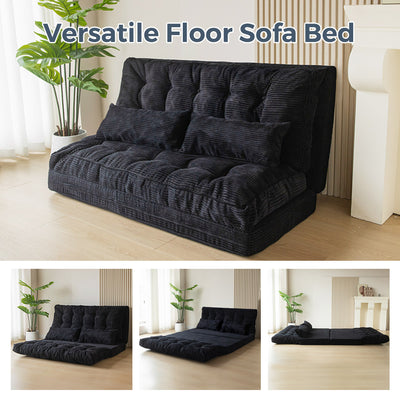 bean bag sofa bed#size_full-54x91-inch