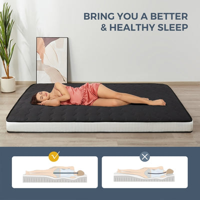 futon mattress#quilted_wave