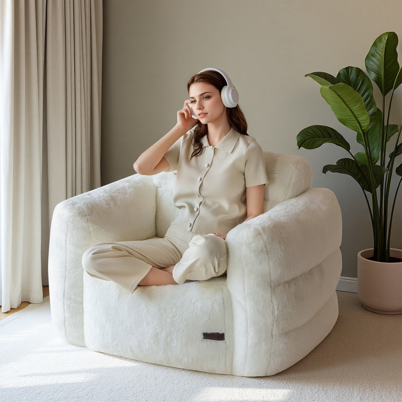 Bean Bag Chair#size_single