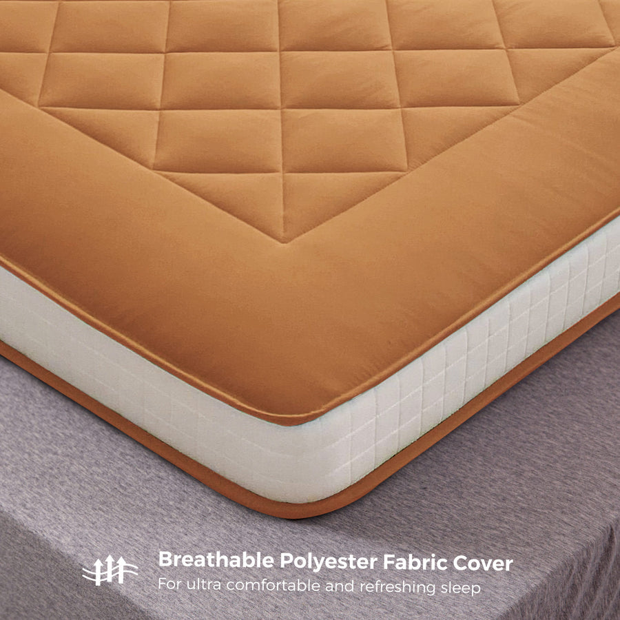 futon mattress#color_6inch-diamond-brown