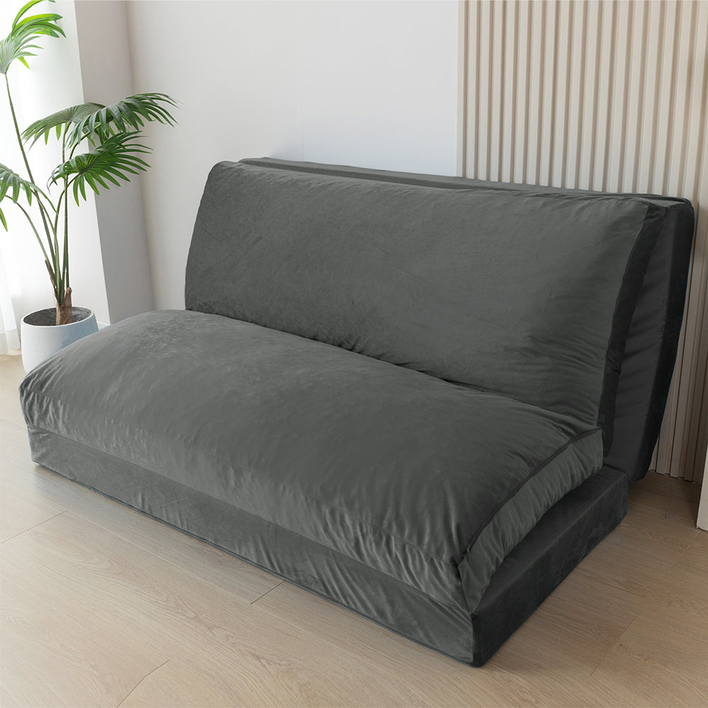 floor sofa bed#color_dark-grey