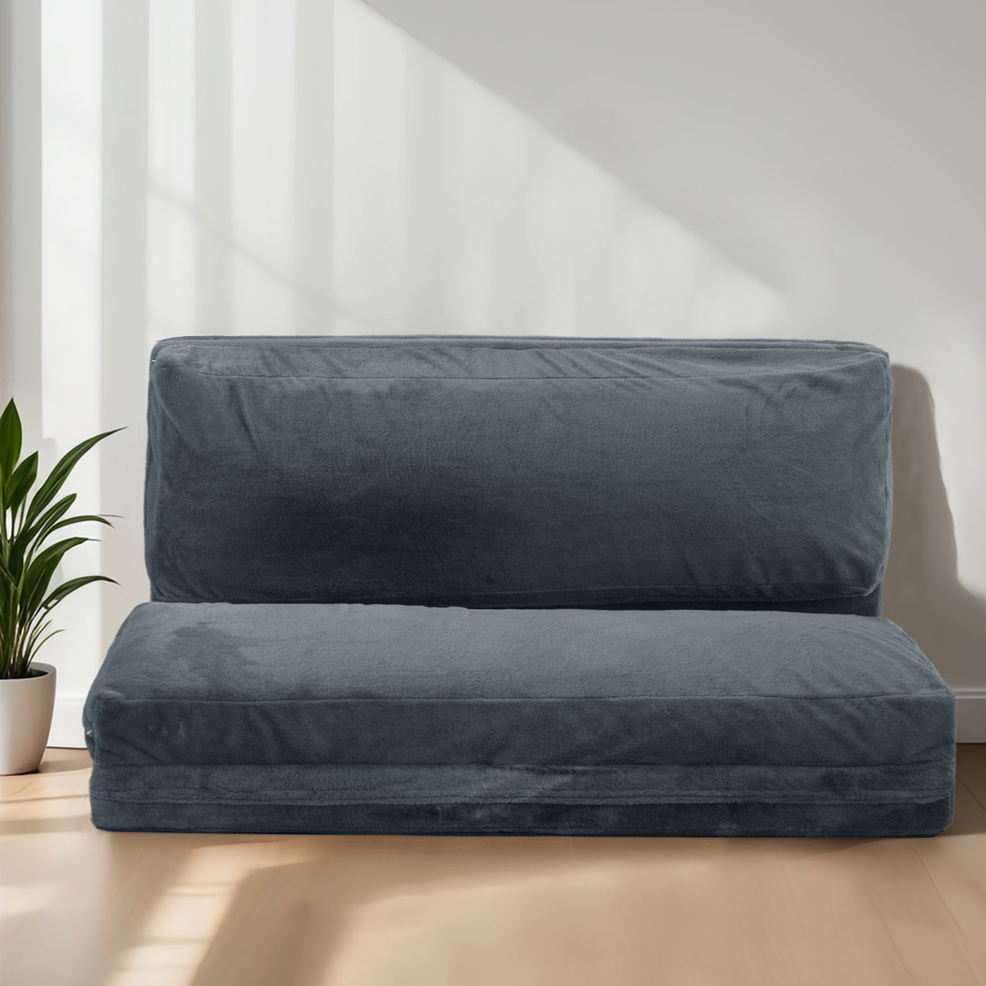 Floor sofa bed