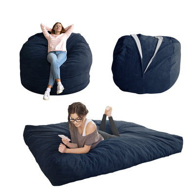 bean bag beg#color_navy