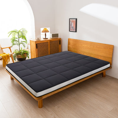 futon mattress#color_6inch-black