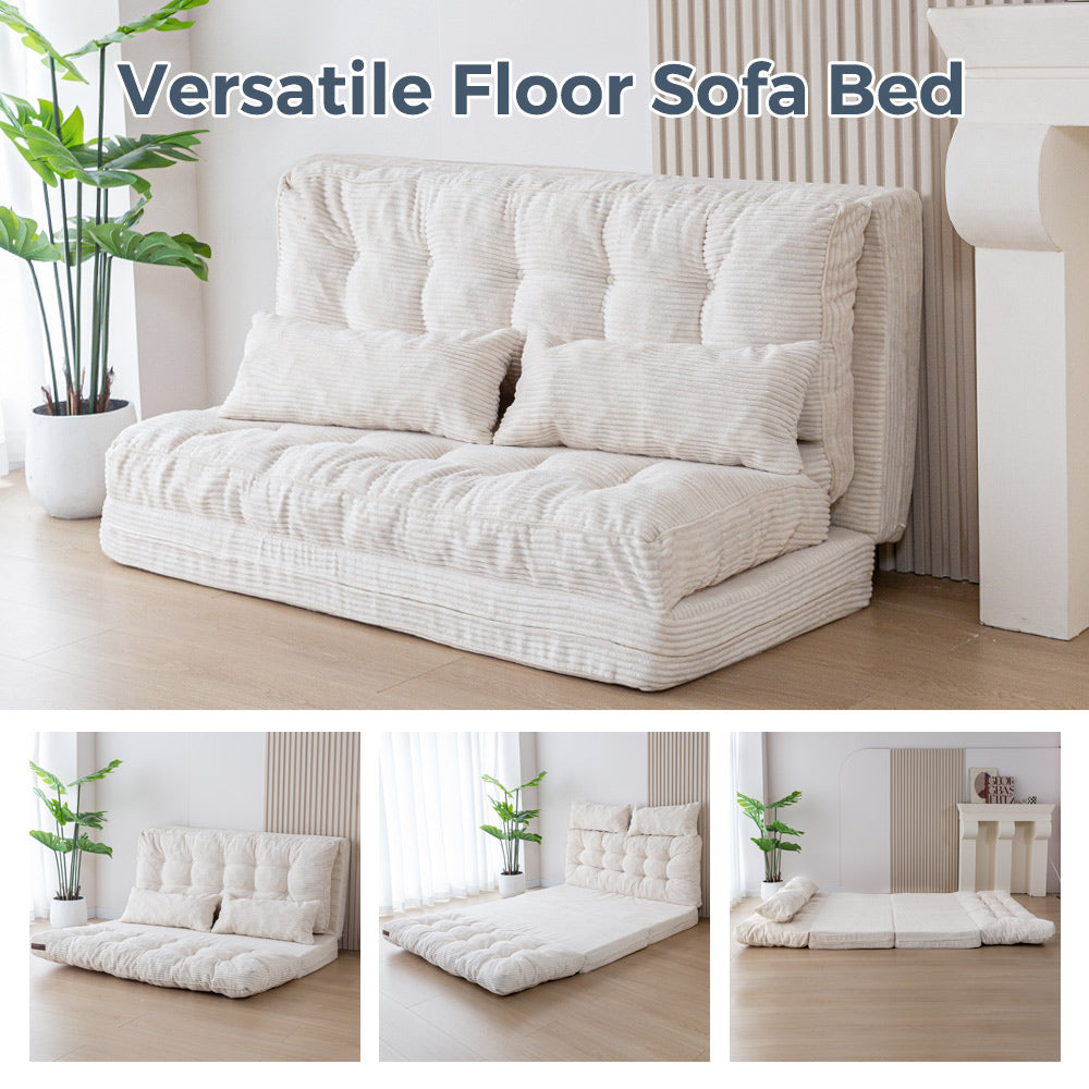bean bag sofa bed#size_full-54x91-inch