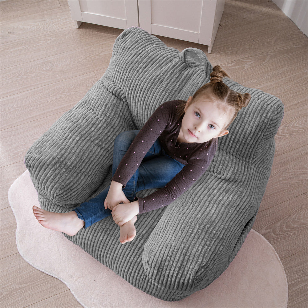 Sofa Big Gray Bean Bag Seater Sofa Big Bertha Lounge Pug Review