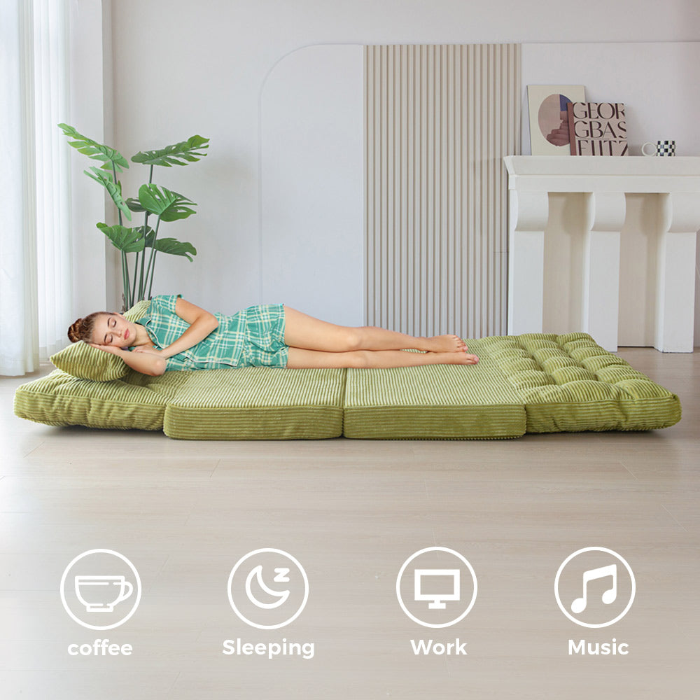 bean bag sofa bed#size_full-54x91-inch