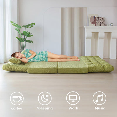 bean bag sofa bed#size_full-54x91-inch