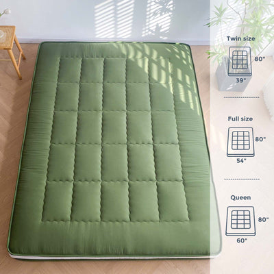 futon mattress#quilted_rectangle