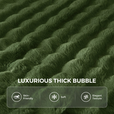 MAXYOYO Giant Bean Bag Chair for Adults, Stuffed Shell-Shaped Large Bean Bag Couch, Cozy Living Room Chair with Filler, Floor Sofa Lazy Sofa for Bedroom Living Room