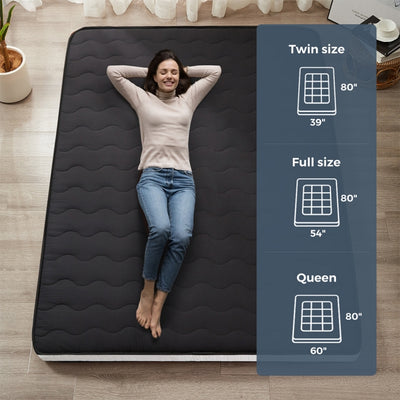 futon mattress#quilted_wave
