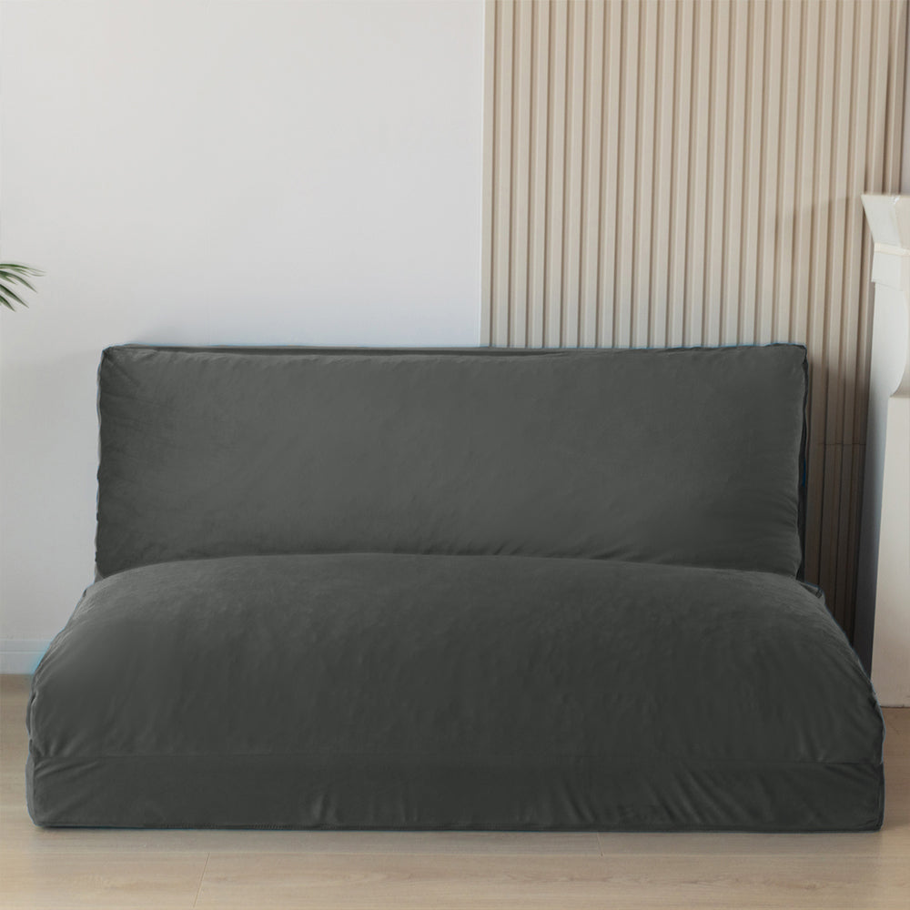 floor sofa bed#color_dark-grey