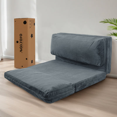 Floor sofa bed