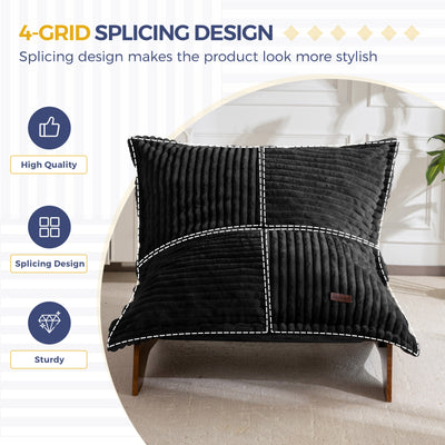 MAXYOYO Adjustable Living Room Chair, 3-Position Bean Bag Chair with Removable Cover, Upholstered Accent Chair with Frame, Soft Reclining Lounge for Bedroom, Apartment, Office