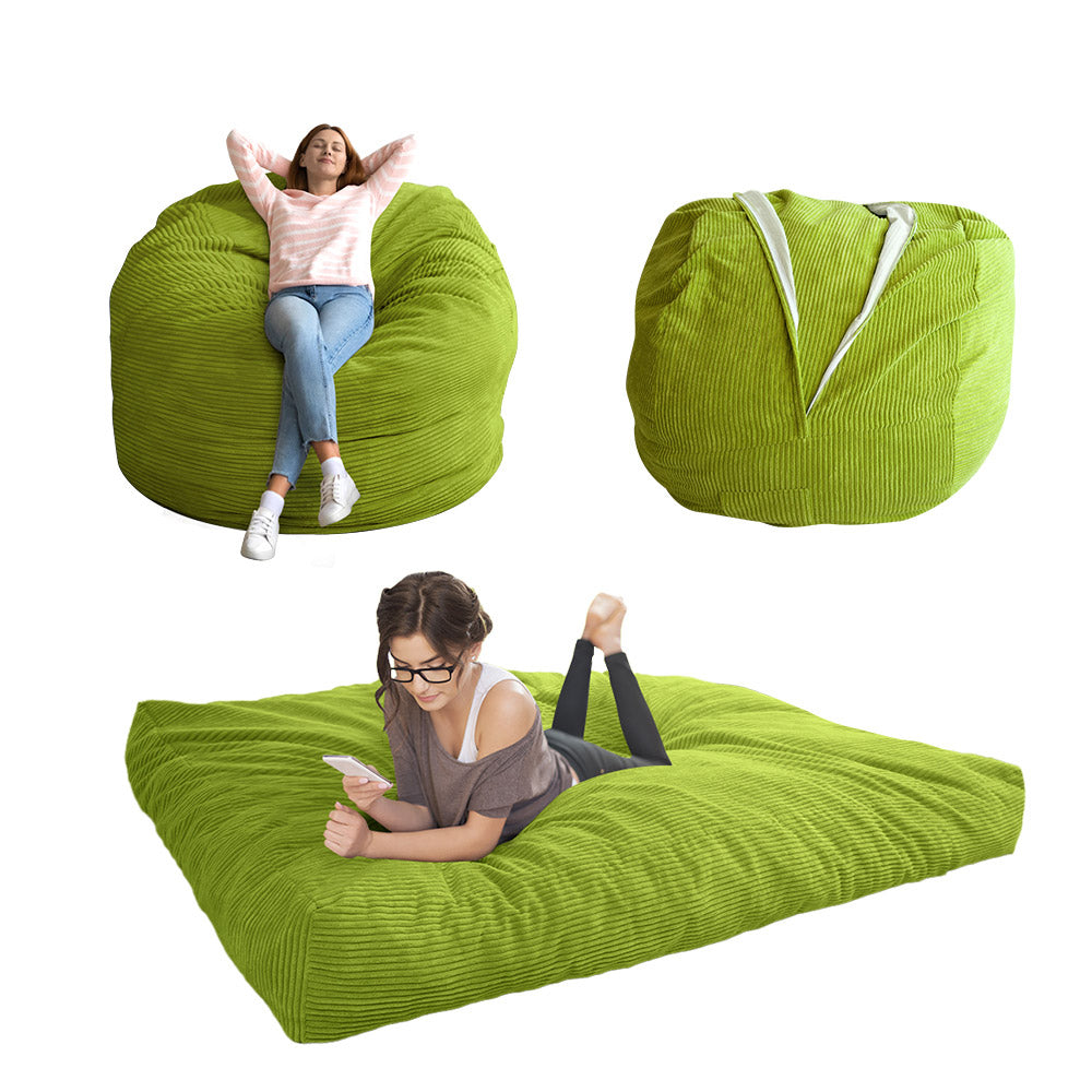 bean bag beg#color_green