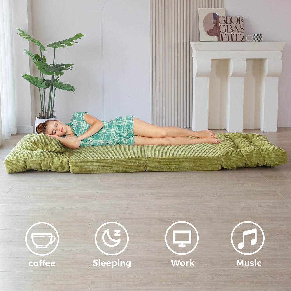 bean bag sofa bed#size_single-30x91-inch