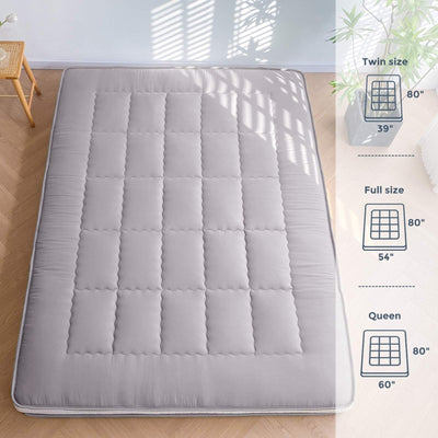 futon mattress#color_grey