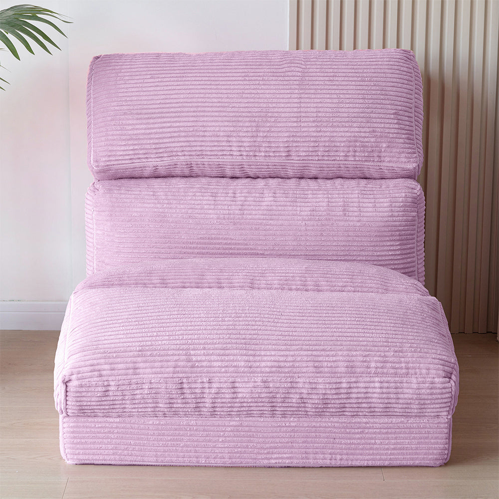 bean bag sofa bed#size_single-30x95-inch