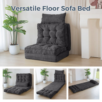 bean bag sofa bed#size_single-30x91-inch