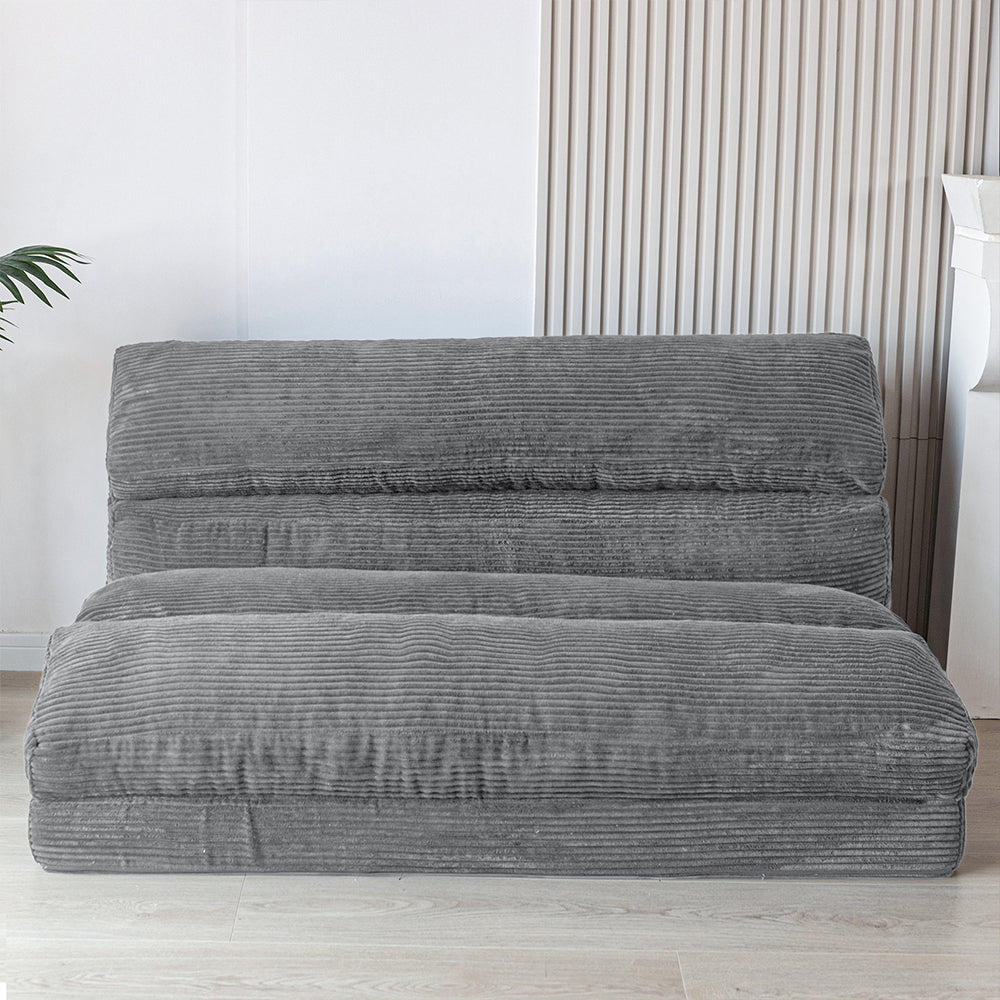 bean bag sofa bed#size_full-54x95-inch