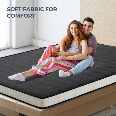 futon mattress#quilted_wave