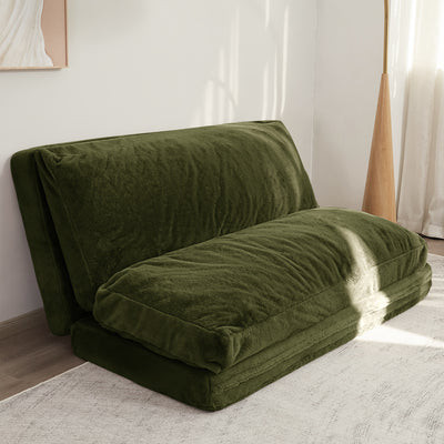 bean bag bed#color_green