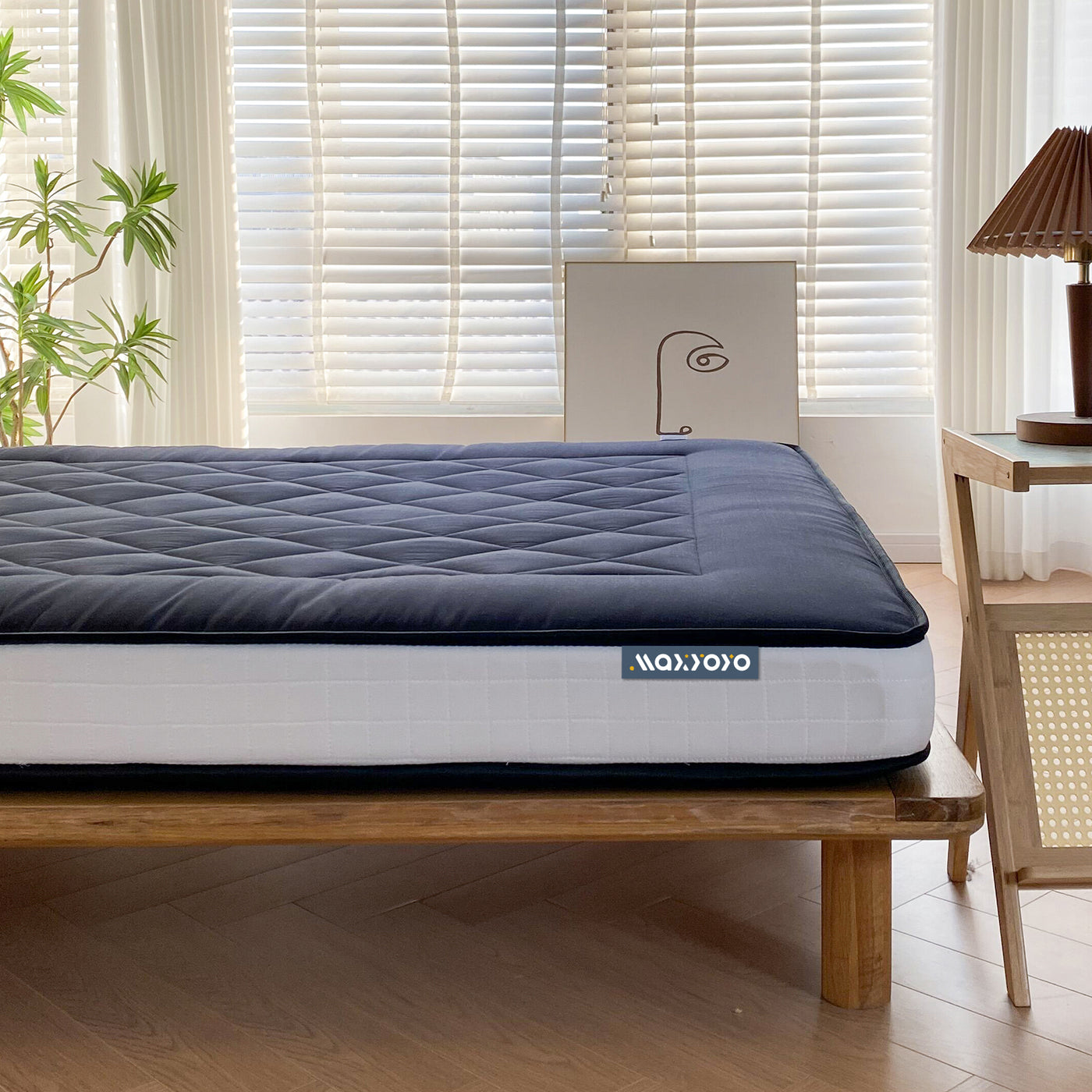 futon mattress#quilted_diamond