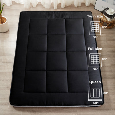 futon mattress#quilted_supreme6inch