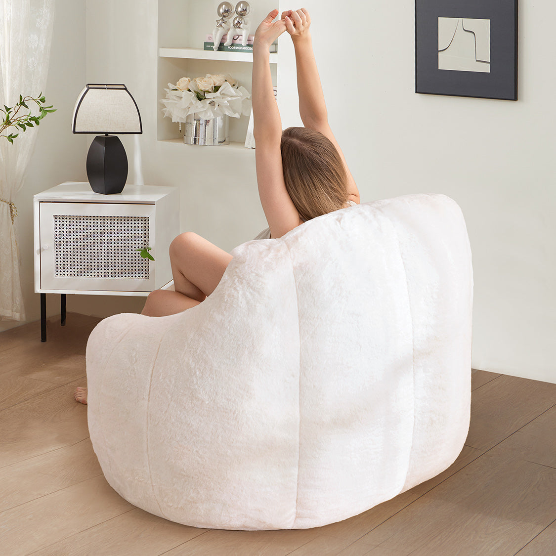 bean bag chair