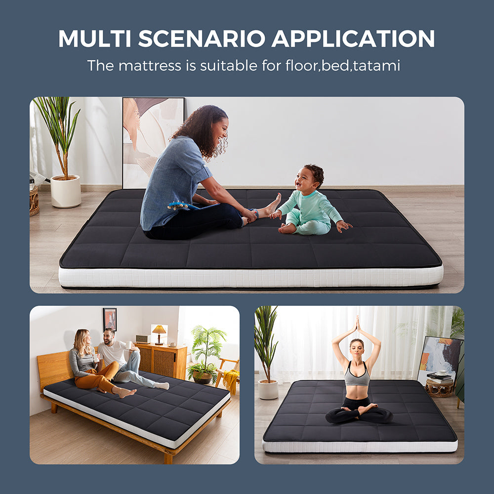 futon mattress#quilted_topper
