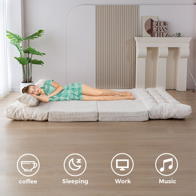 bean bag sofa bed#size_full-54x91-inch