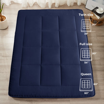 futon mattress#thickness_supreme6inch