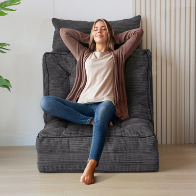 bean bag sofa bed#size_single-30x91-inch