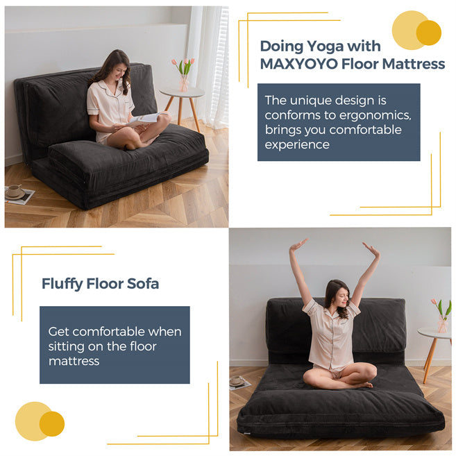 floor sofa bed#color_dark-grey