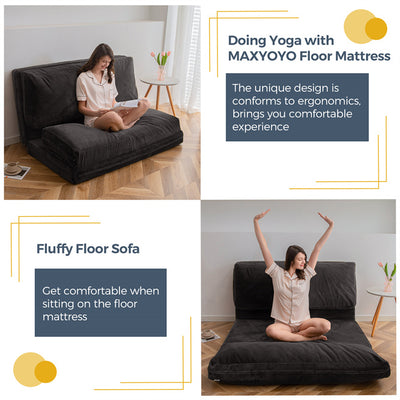 floor sofa bed#color_dark-grey