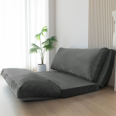floor sofa bed#color_dark-grey