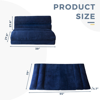 bean bag sofa bed#size_twin-39x95-inch