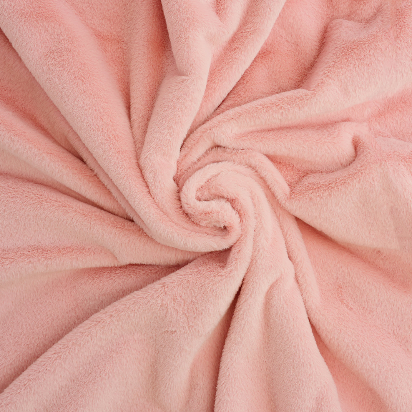 MAXYOYO Kids Bean Bag Chair, Floral Shaped Bean Bag Sofa, Plush Faux Fur Toddler Couch with Petal Backrest for Boys Girls, Stuffed Cozy Sofa for Nursery, Bedroom, Pink