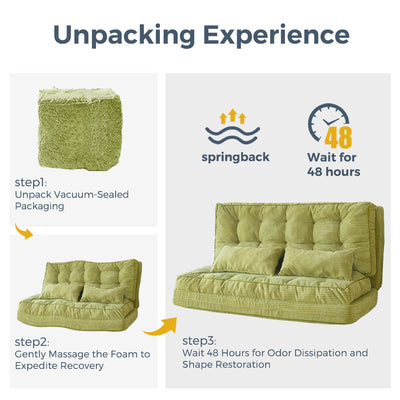 bean bag sofa bed#size_full-54x91-inch