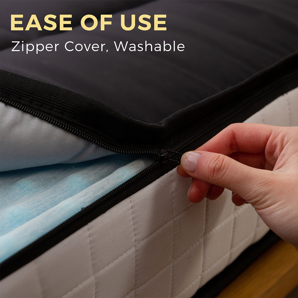 futon mattress#quilted_premium6inch