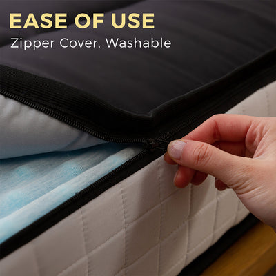 futon mattress#quilted_premium6inch
