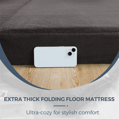 floor sofa bed#color_dark-grey