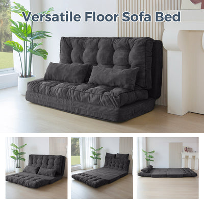 bean bag sofa bed#size_full-54x91-inch