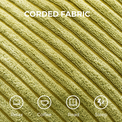 bean bag sofa bed#color_green