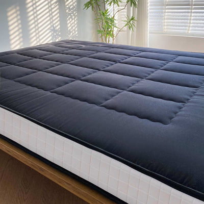 futon mattress#quilted_rectangle