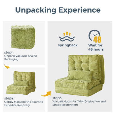 bean bag sofa bed#size_single-30x91-inch
