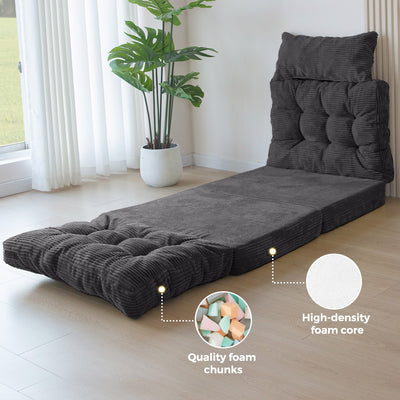 bean bag sofa bed#size_single-30x91-inch